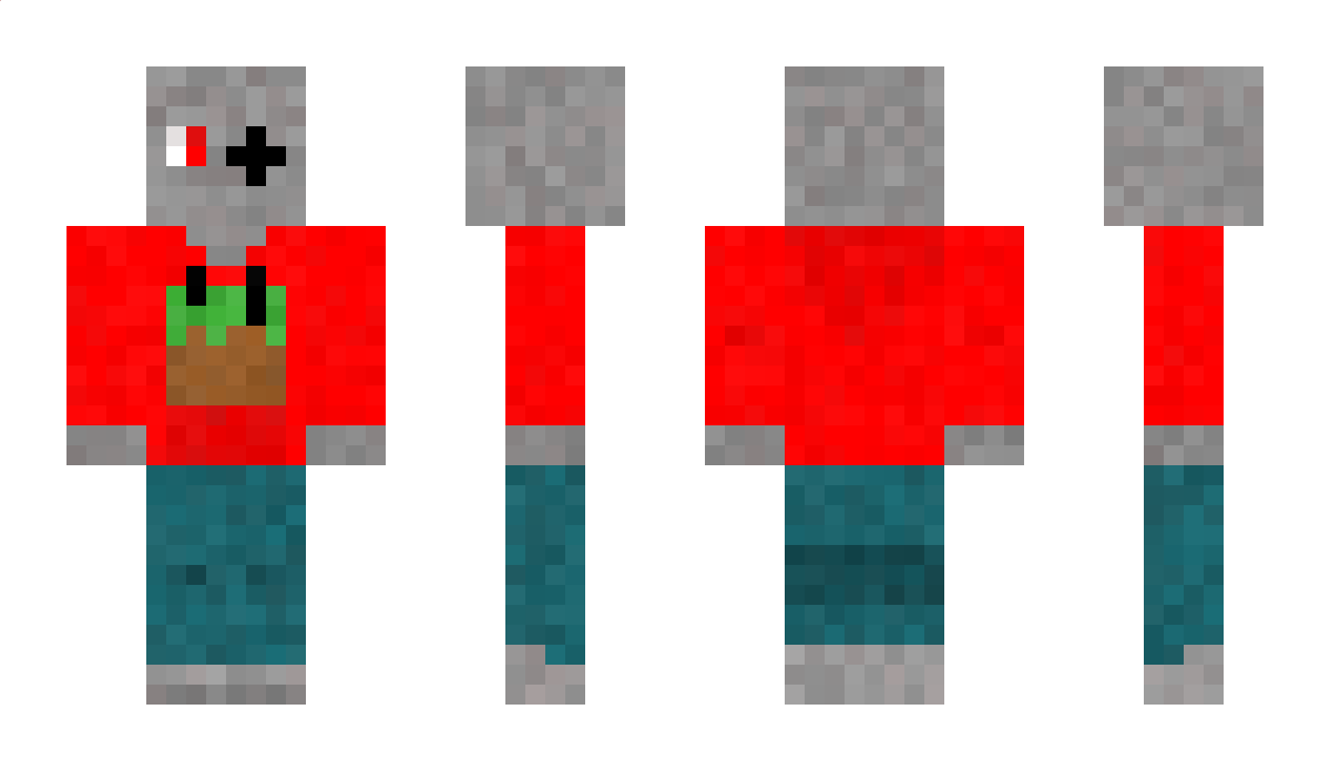 Shark422 Minecraft Skin