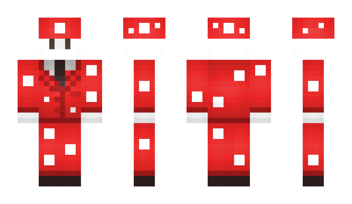 cyborgsebastian Minecraft Skin