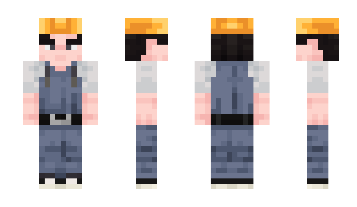 vinyq Minecraft Skin