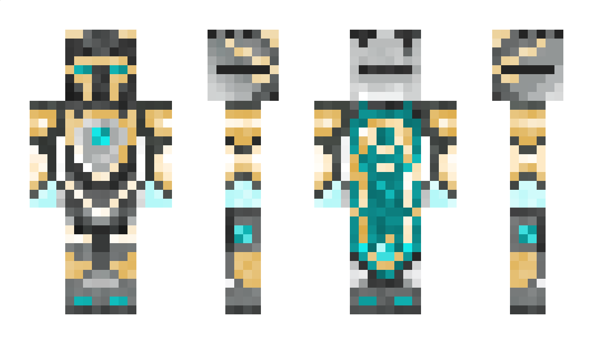 Sedret Minecraft Skin