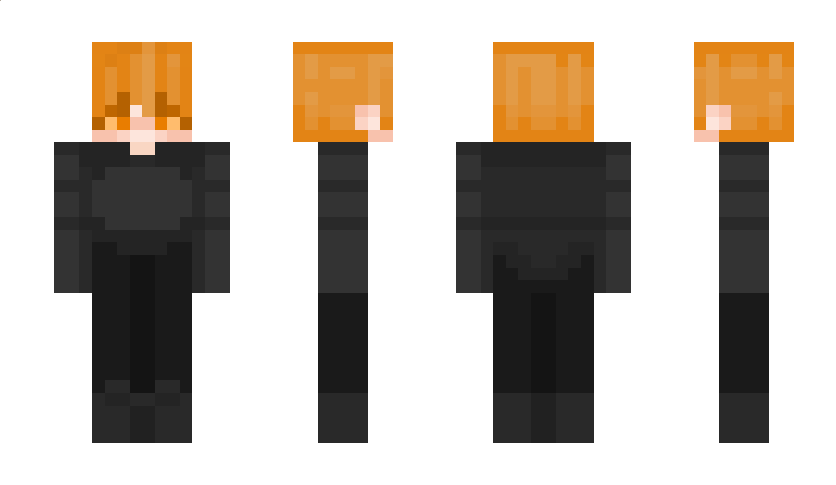 Qlix_ Minecraft Skin