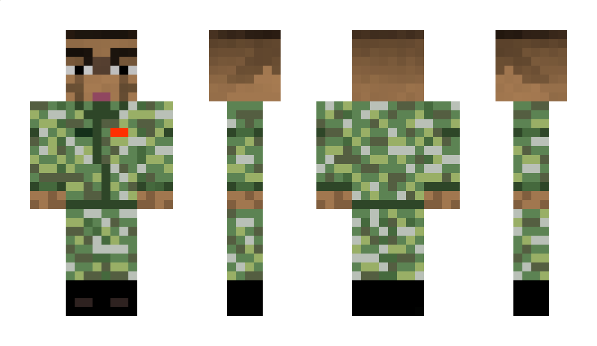 ULSANBIGWHALE Minecraft Skin