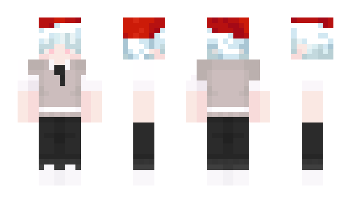 MM_STUDIO Minecraft Skin