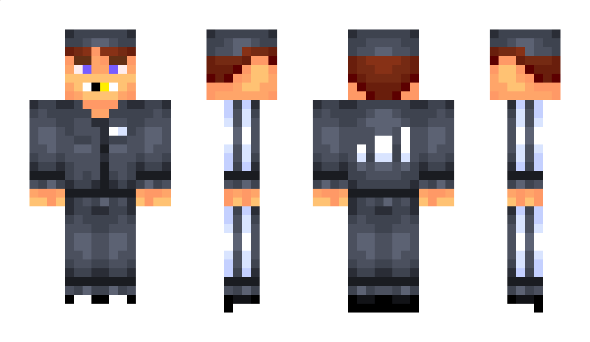 Ivan_Grozny Minecraft Skin