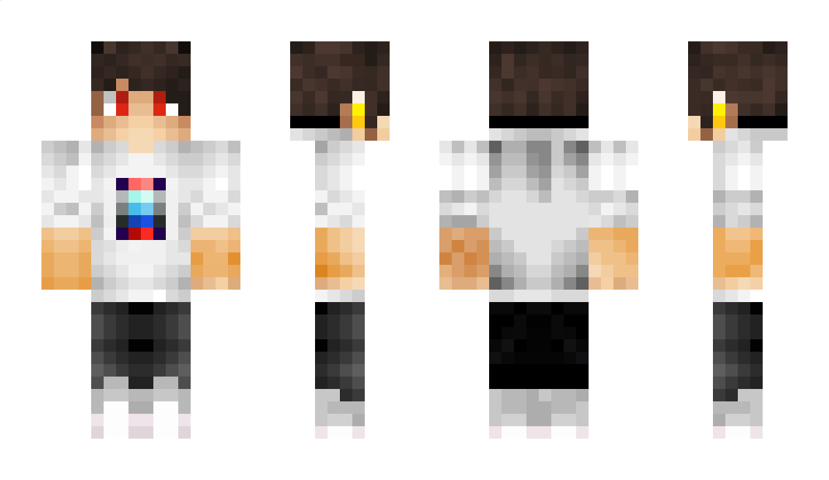 reikin Minecraft Skin