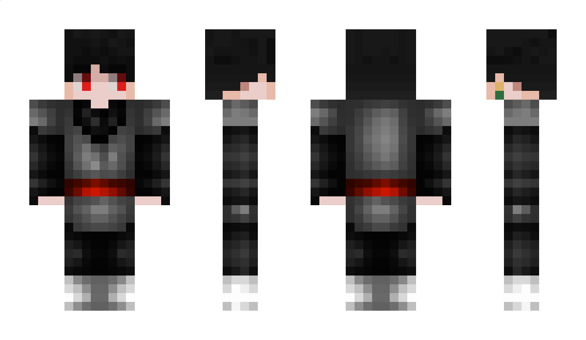 Joshuah Minecraft Skin