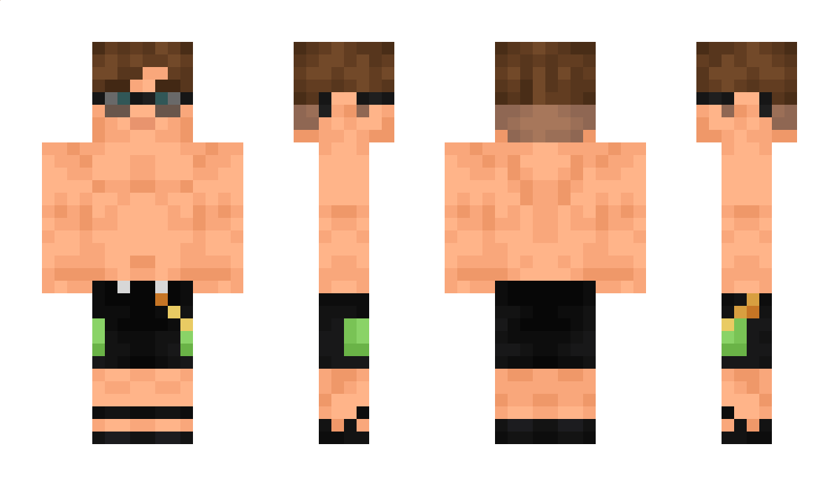 AndriyMemJE_ Minecraft Skin