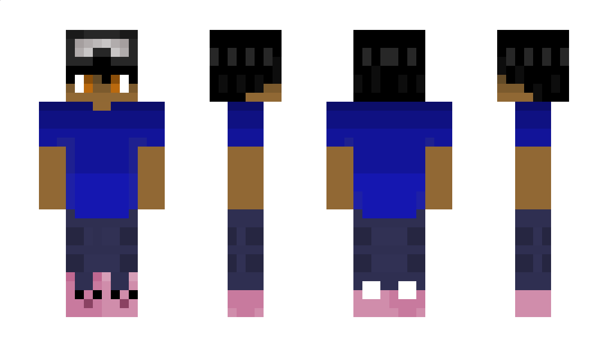 LyymahhYT Minecraft Skin