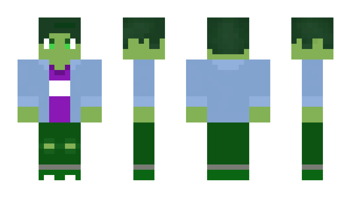 Raluca_OFC Minecraft Skin