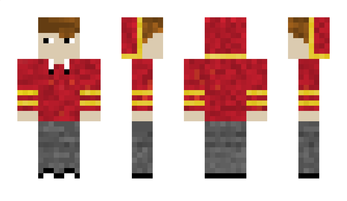 Fu_Xl Minecraft Skin