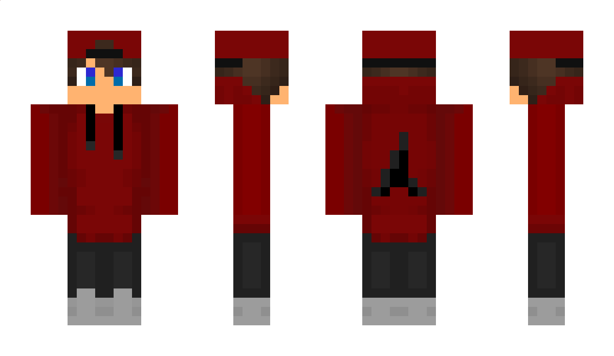 scaremanjava Minecraft Skin