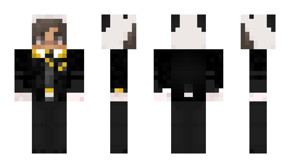 PRINCEAZ Minecraft Skin