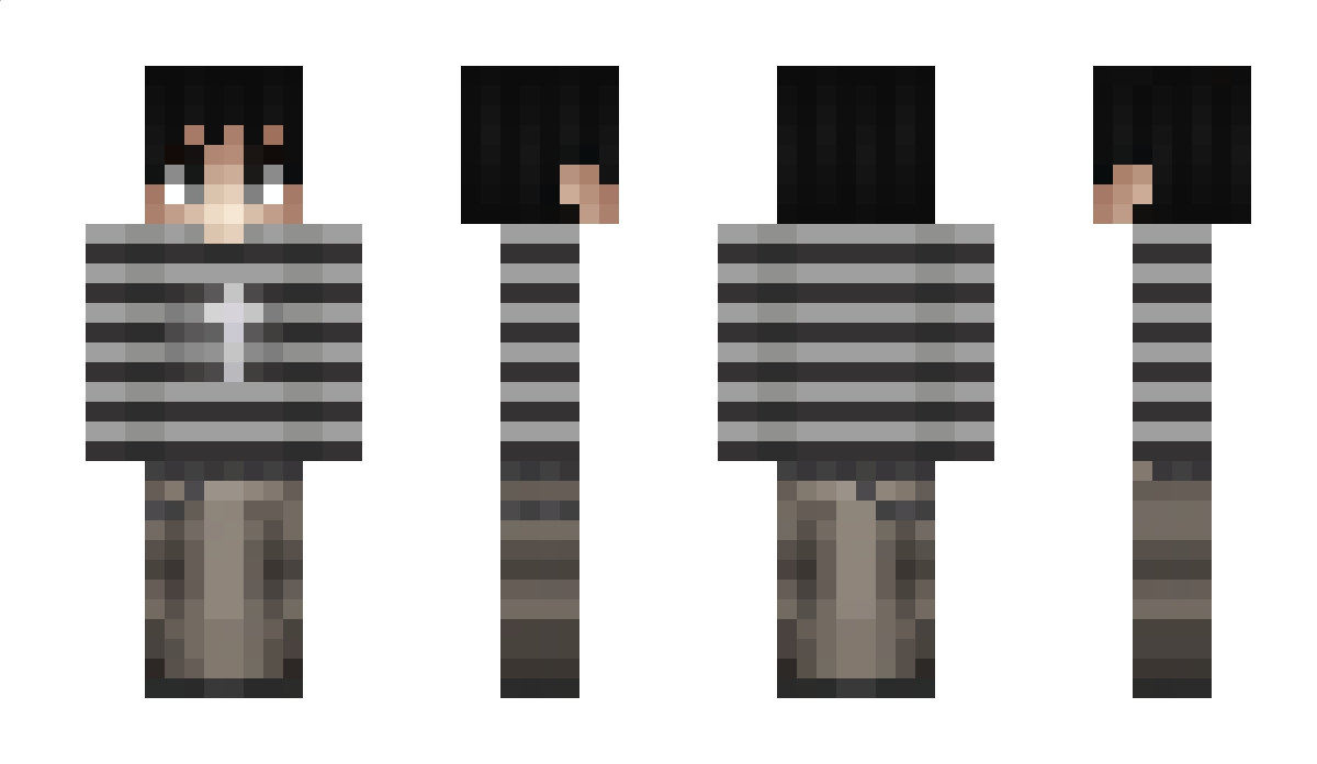 Strapsen Minecraft Skin