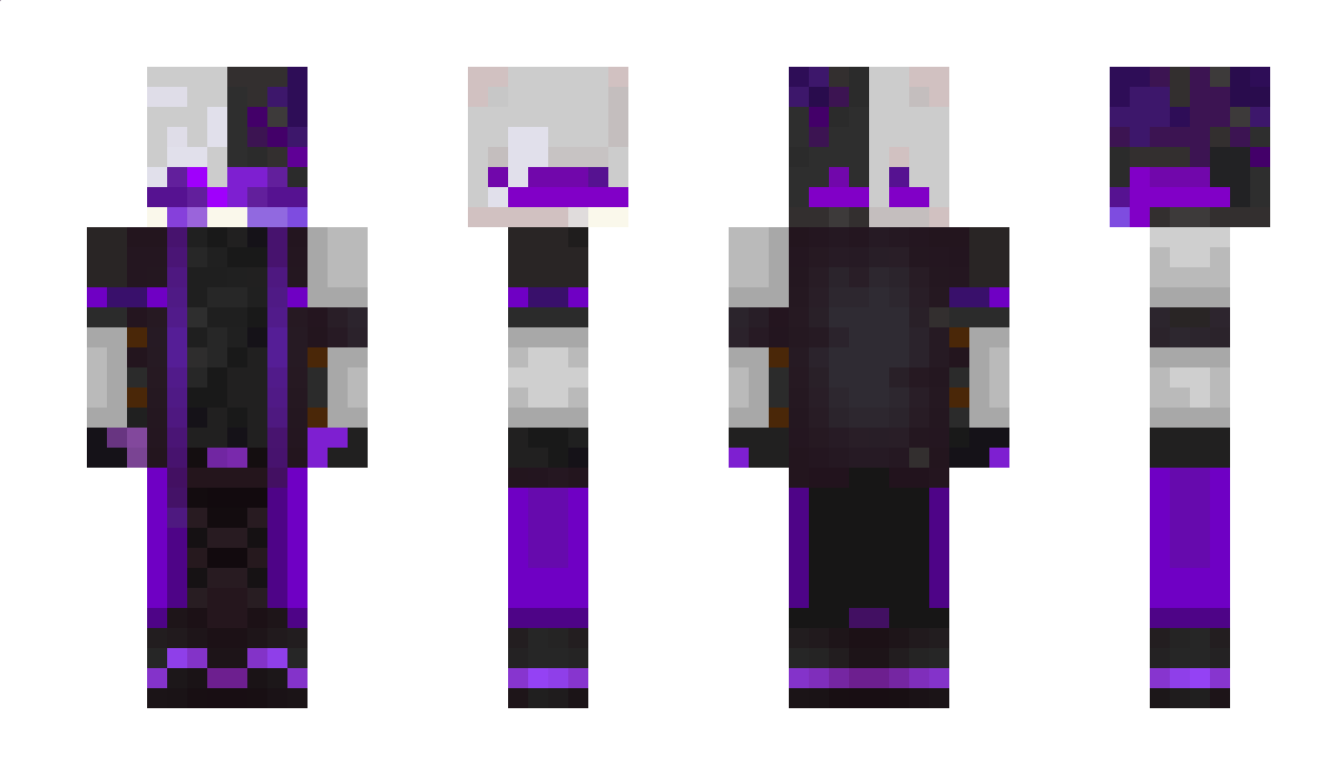 ApulMC Minecraft Skin