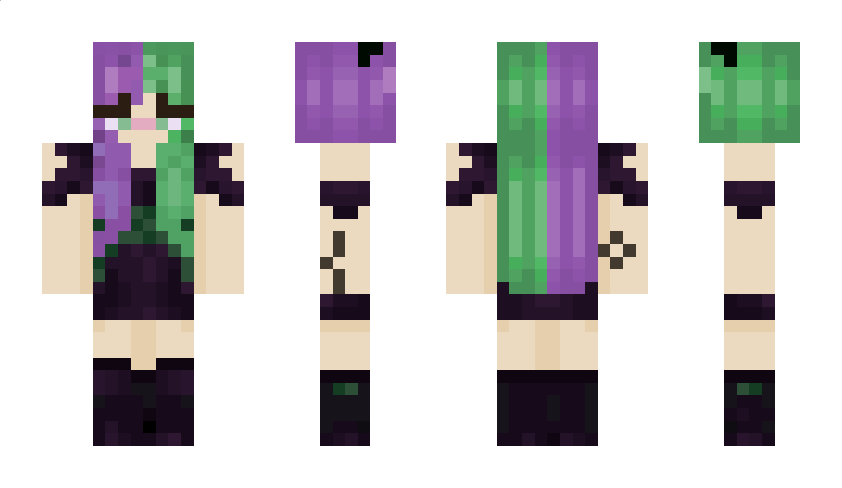 emchmu Minecraft Skin