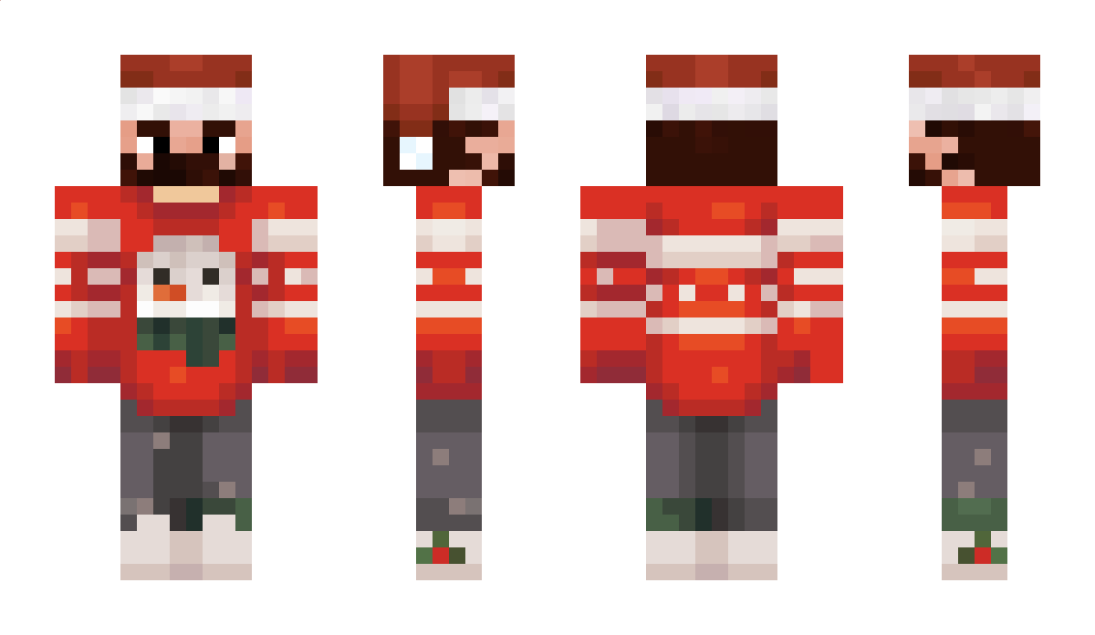 klarki_ Minecraft Skin