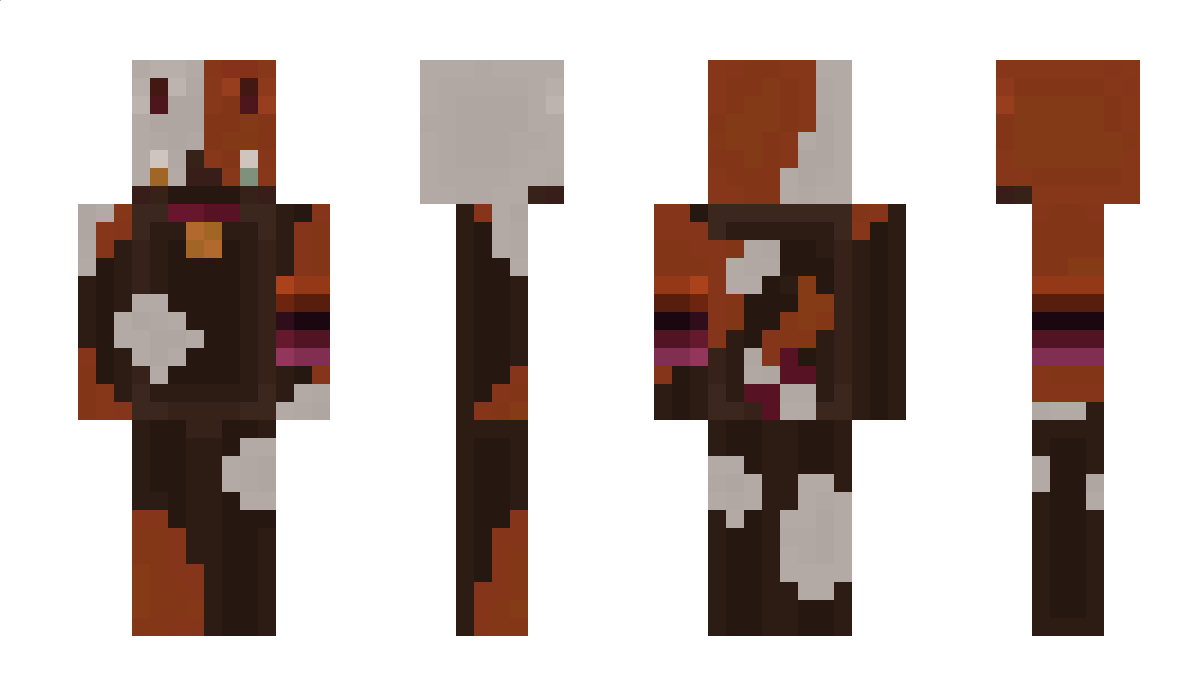 WestonPro7834 Minecraft Skin