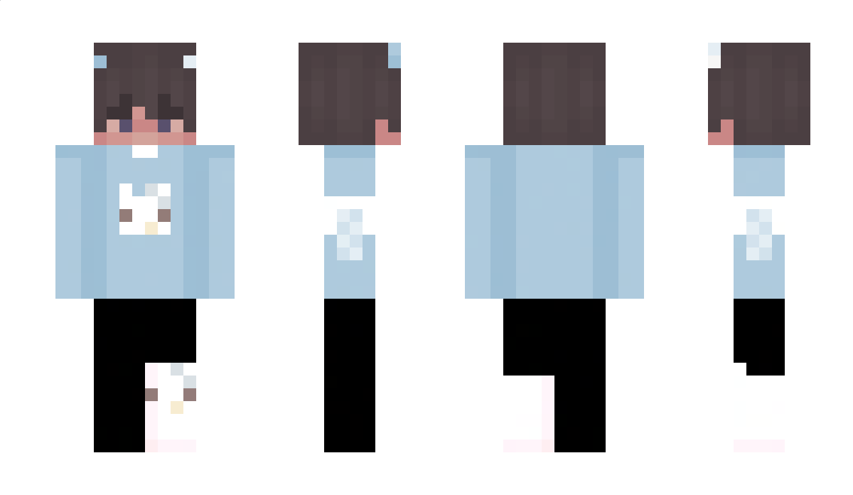 Meng_js Minecraft Skin