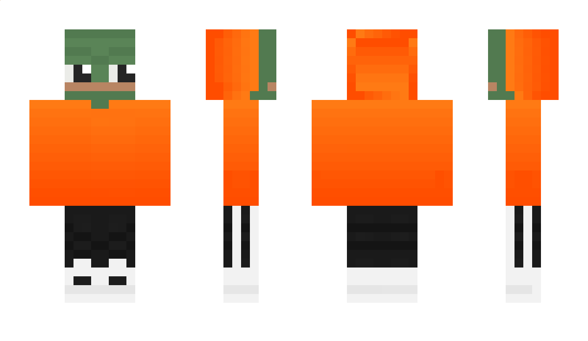 ZaneMC Minecraft Skin