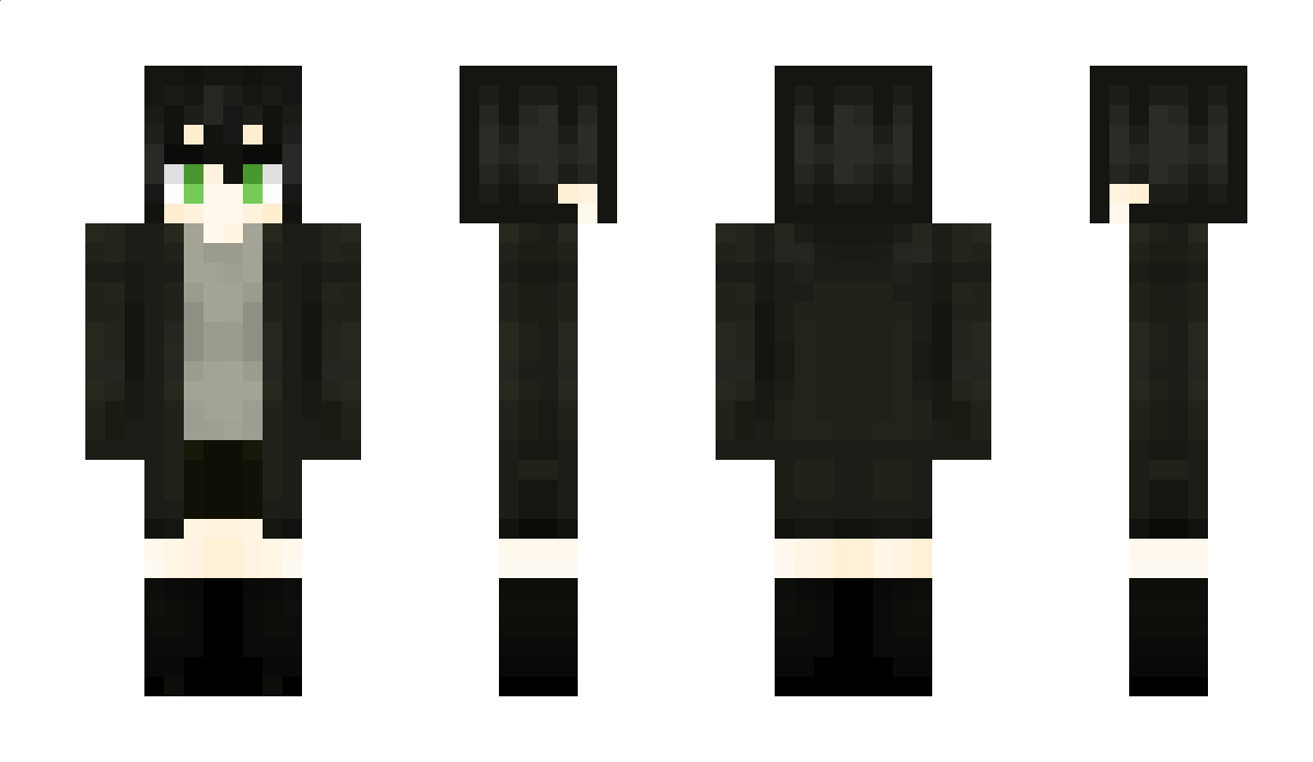 NewYing Minecraft Skin