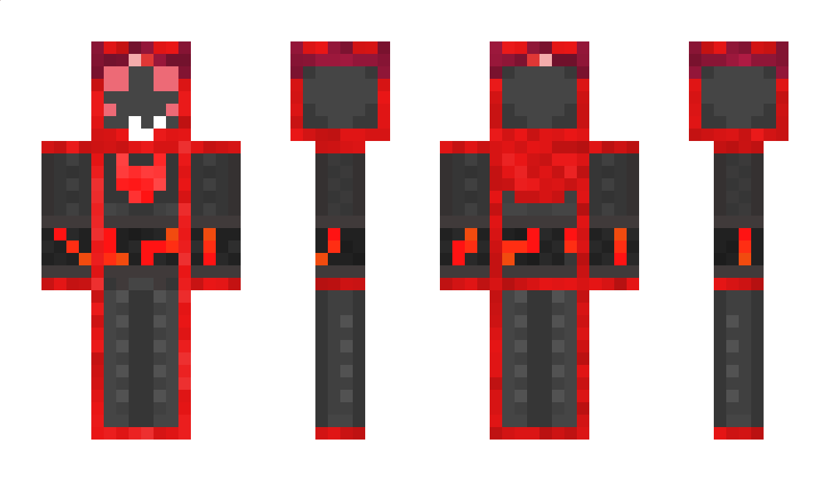 0CROWN Minecraft Skin