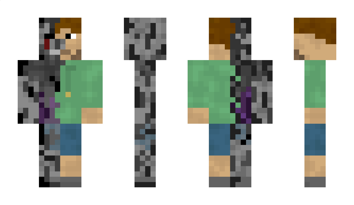 Jetskuu Minecraft Skin