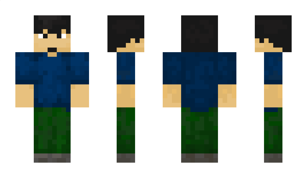 STEVENDOESNUTS Minecraft Skin