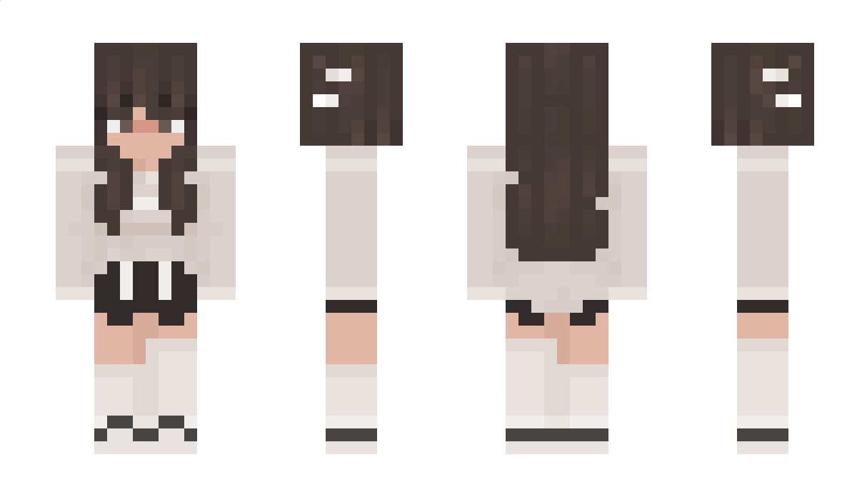 dishwaterlol Minecraft Skin