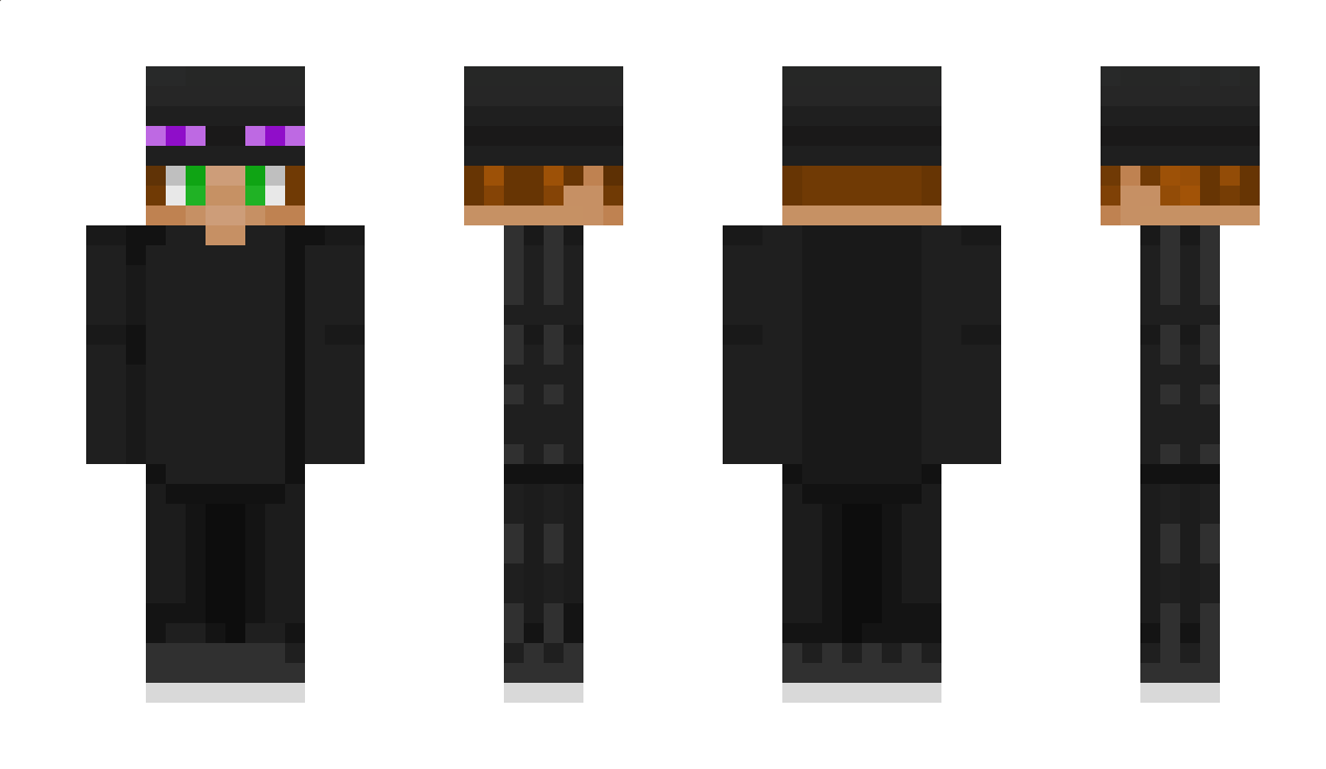 Endless_Marco Minecraft Skin