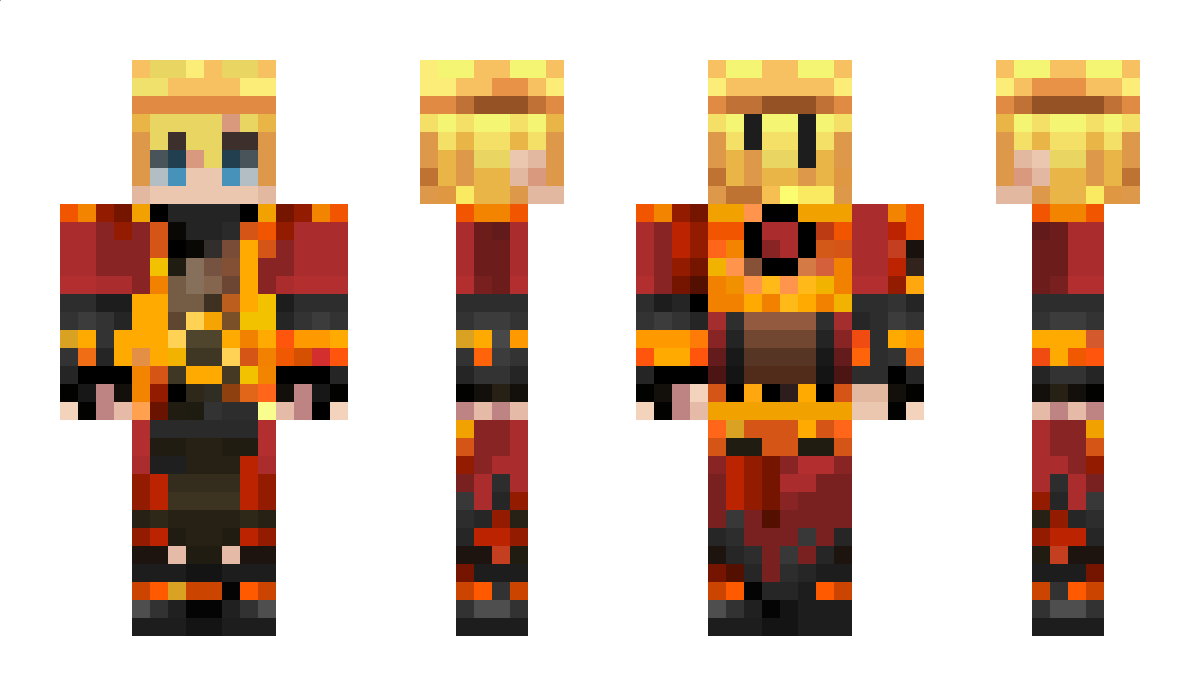 _BARIAX_ Minecraft Skin