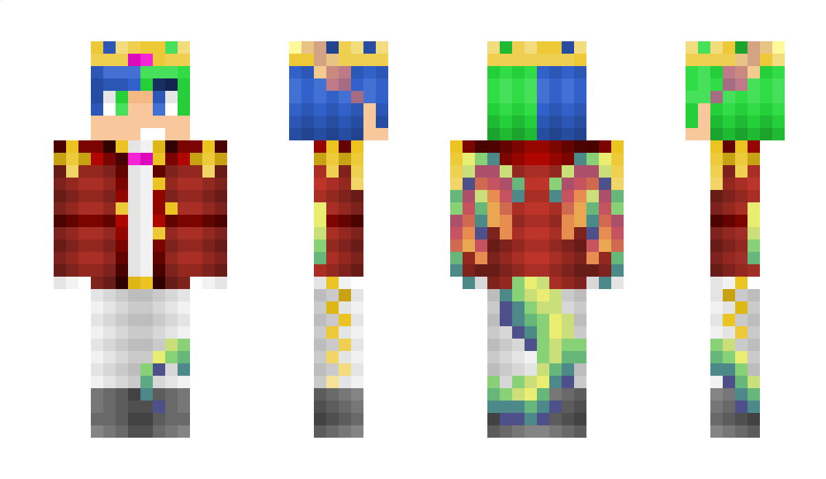 TangoTech Minecraft Skin