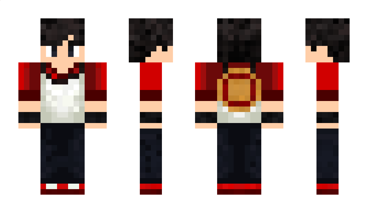 _LUKEEH Minecraft Skin