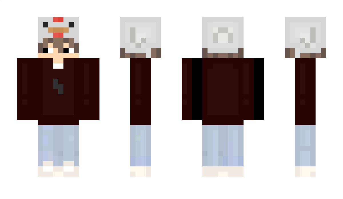 JM5E Minecraft Skin