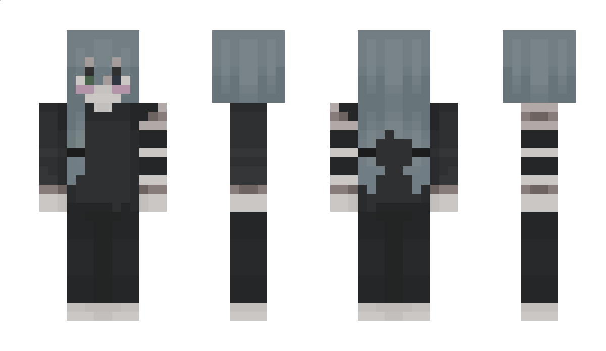 Cifrux Minecraft Skin