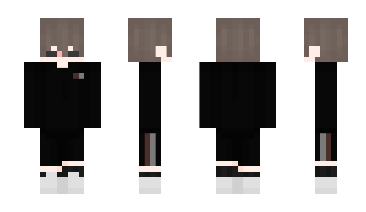 ItzChato Minecraft Skin