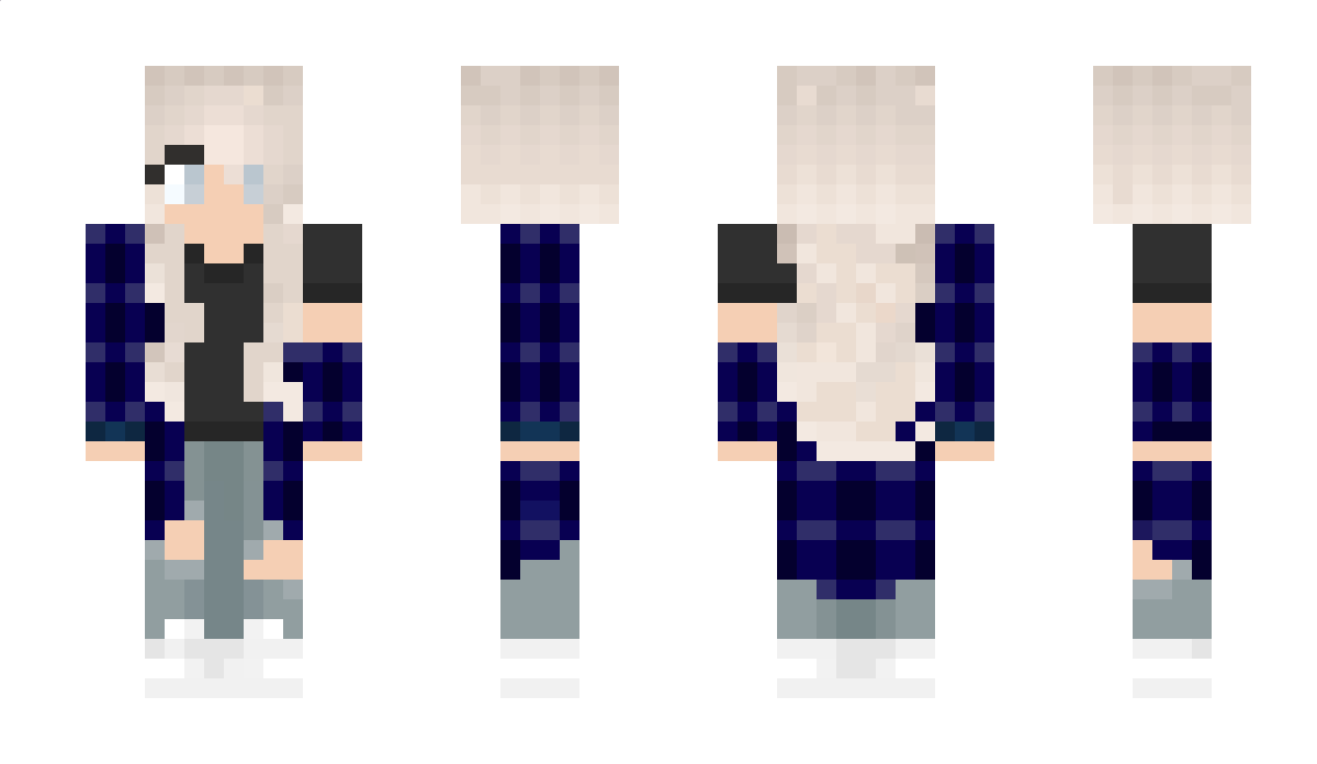 Vani22 Minecraft Skin