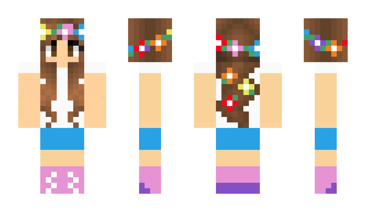 Marley3344 Minecraft Skin