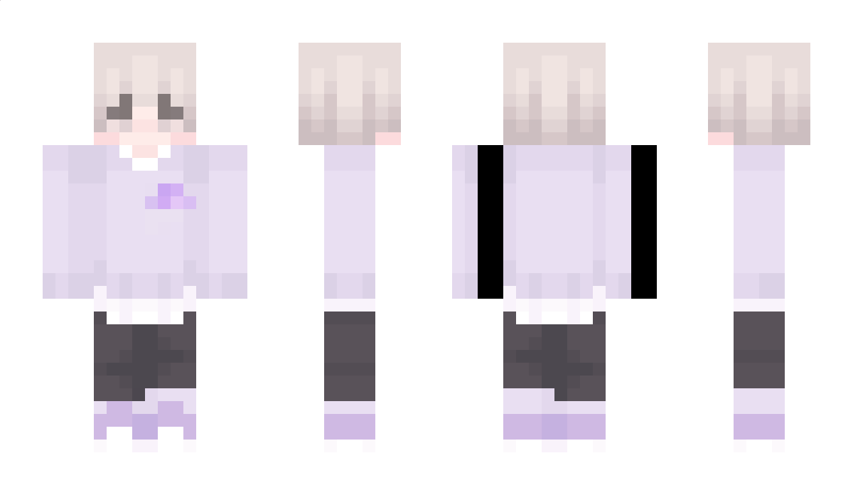 ZillyYT Minecraft Skin