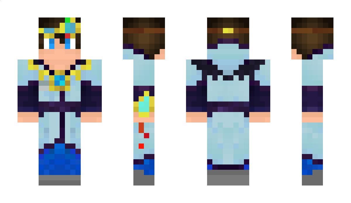 mikele_11 Minecraft Skin