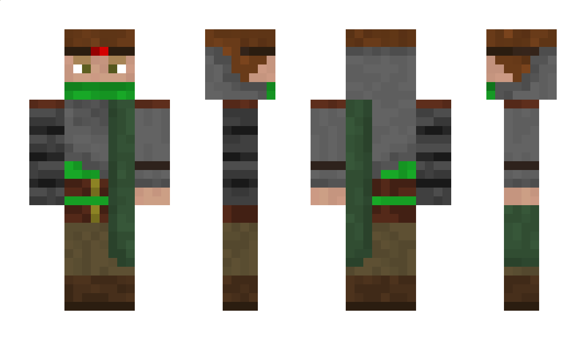 V_Wiktor_Z Minecraft Skin