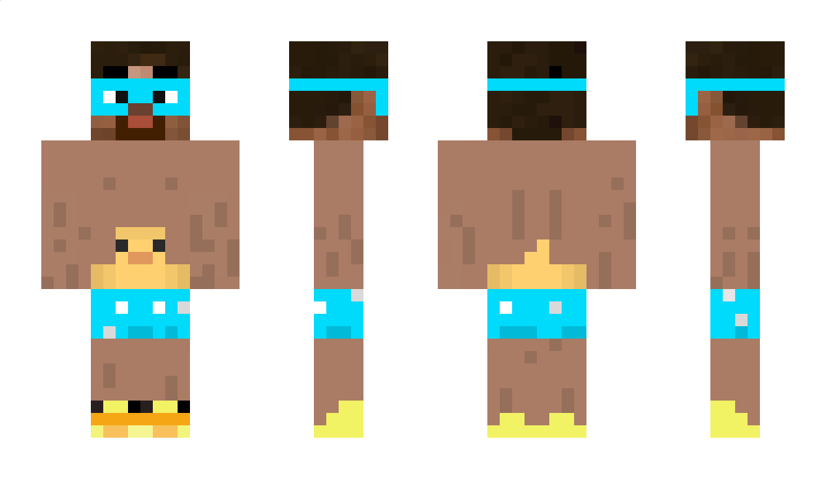 _Freesh__ Minecraft Skin