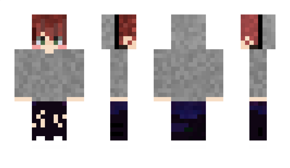 Polorix Minecraft Skin