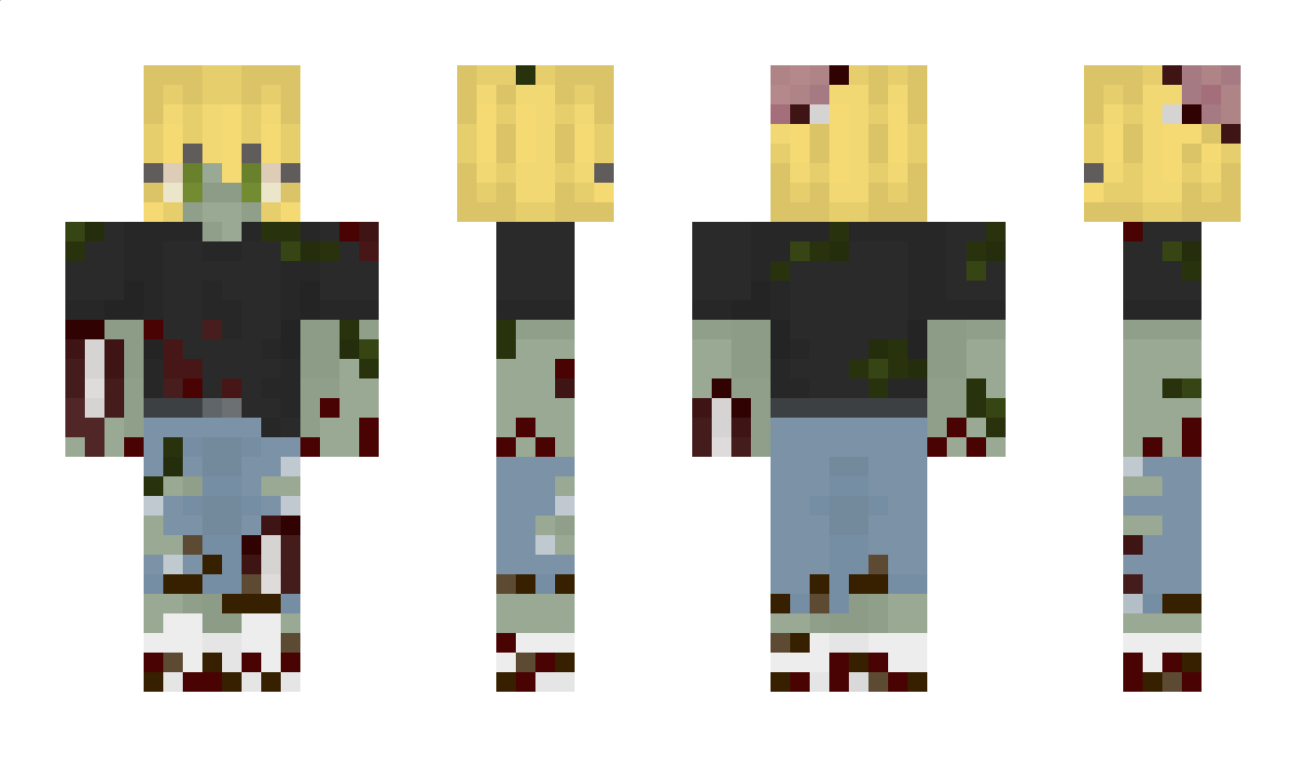 emilyewemily Minecraft Skin