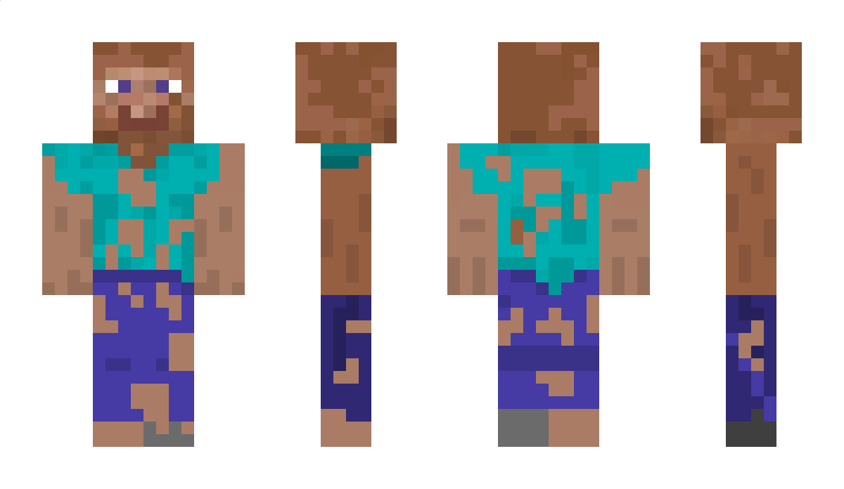 MrRat01 Minecraft Skin