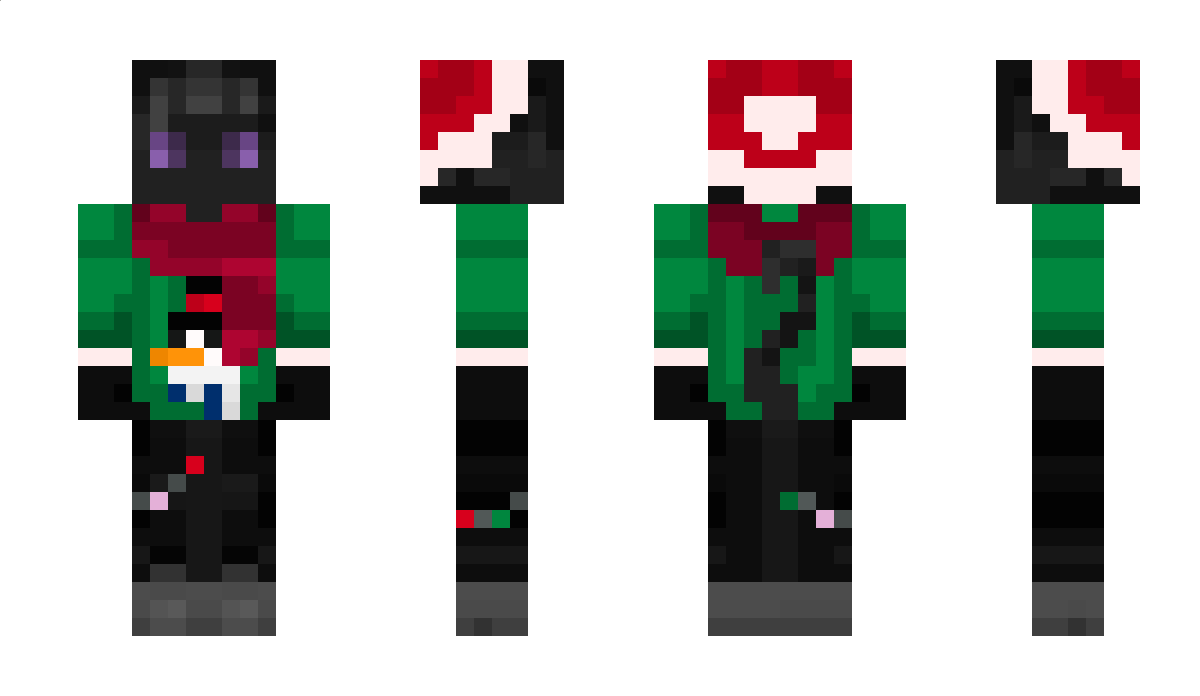 chillybilly1337 Minecraft Skin