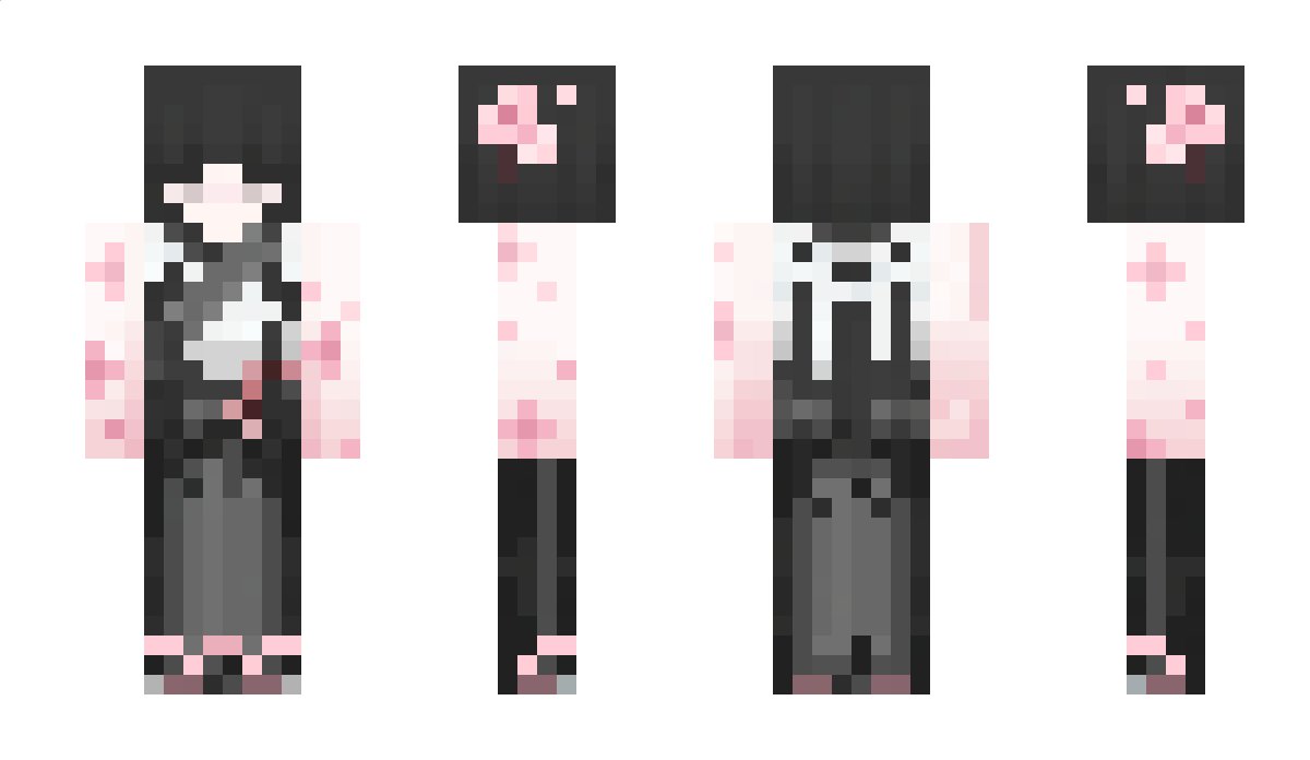 chenaraa Minecraft Skin