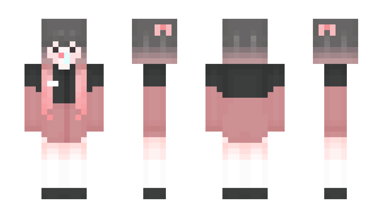 SikBang_Nya_ Minecraft Skin