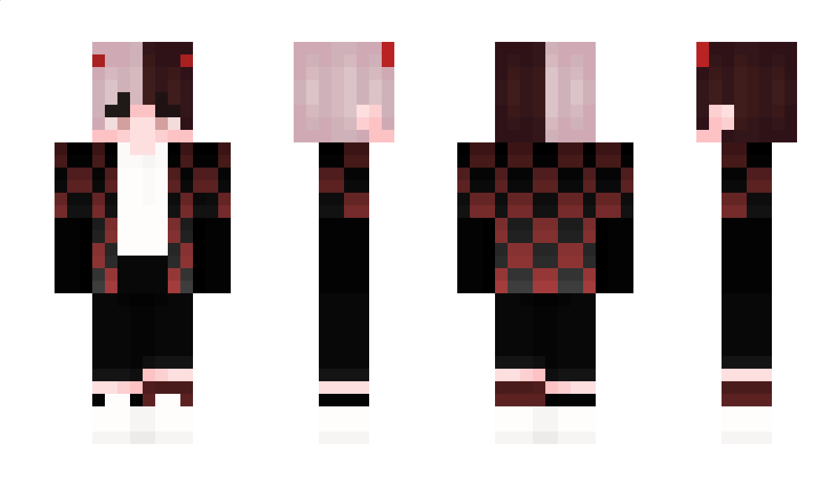 Xsiak Minecraft Skin