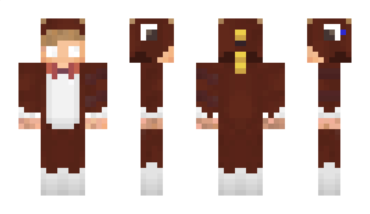 _DarknessPvP_ Minecraft Skin