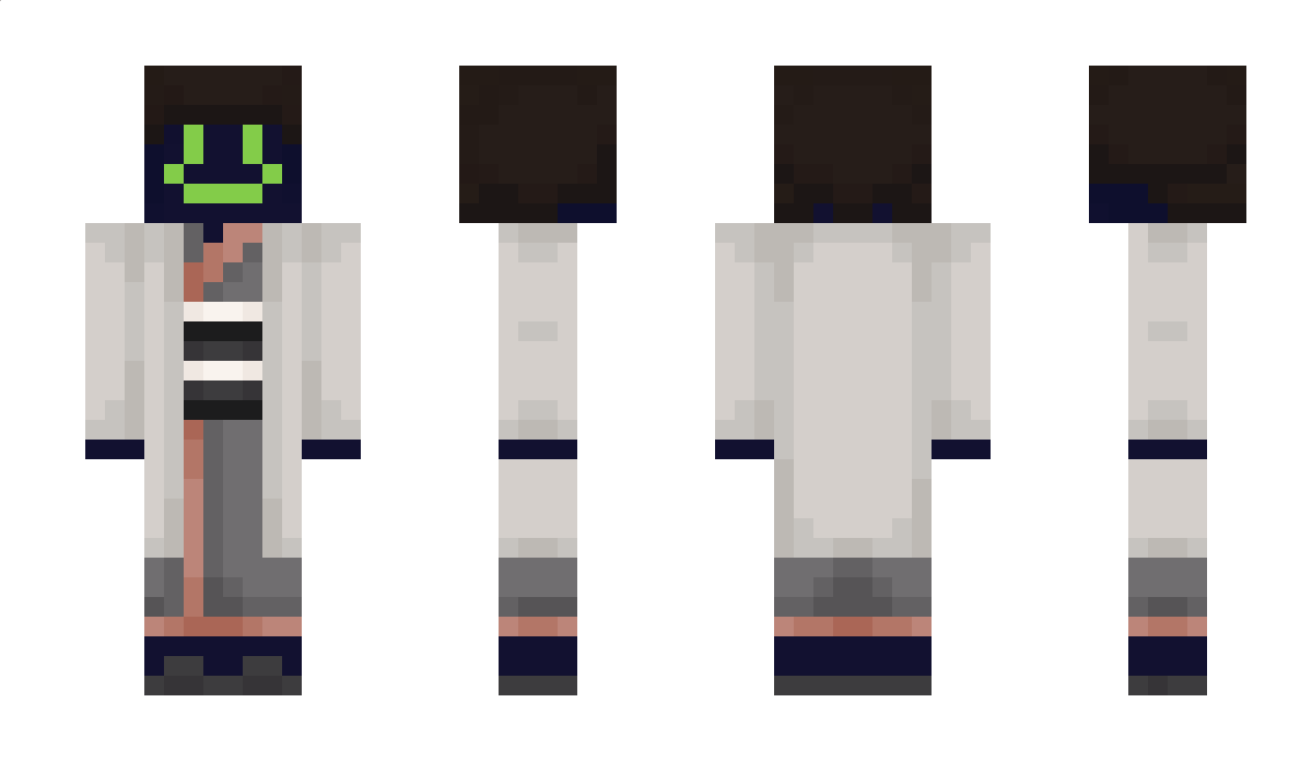 Deimian7012 Minecraft Skin